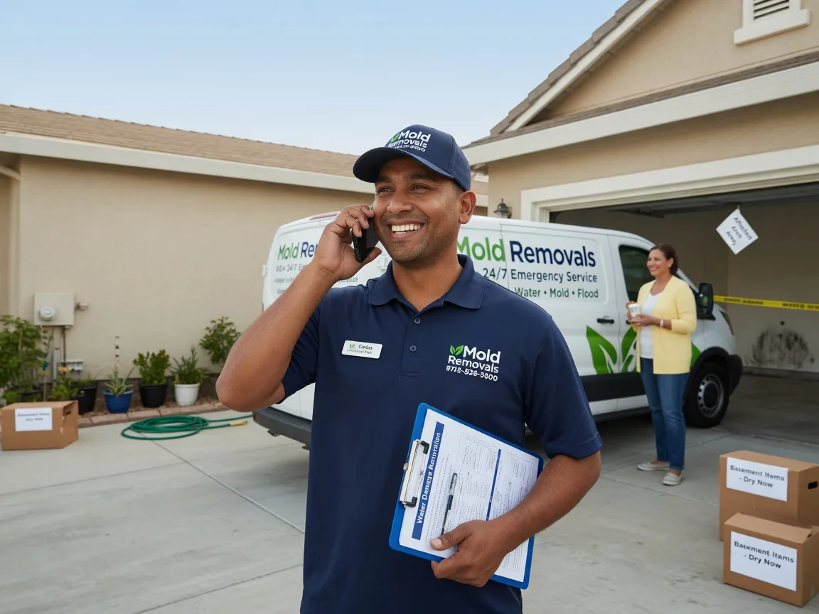Water Damage Restoration Dowell, MD FAQs